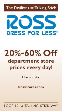 Ross store deals.