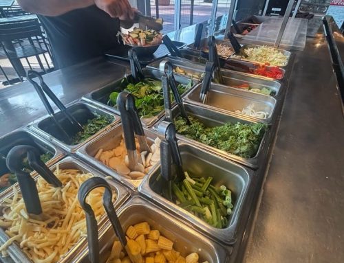 🔥 Blazing Flavors in the Desert: Blazin’ Mongolian BBQ Lights Up The Pavilions at Talking Stick