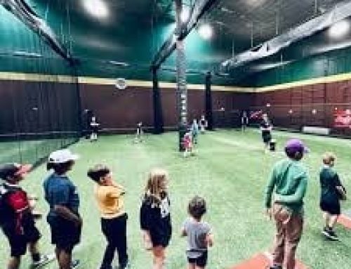 ⚾ Where the Game Begins: Inside the New D-BAT at The Pavilions at Talking Stick