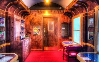 escapology-escape-rooms-pavilions-talking-stick-scottsdale The Orient Express themed escape room at Escapology Escape Rooms at The Pavilions at Talking Stick in Scottsdale