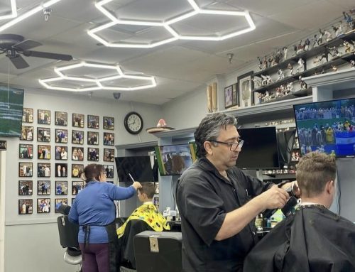 💈 A Cut Above: 30 Years of Community and Craft at The Pavilions Barbershop
